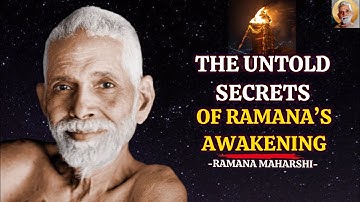 Sri Ramana Maharshi