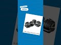 6-50kg Intelligent Adjustable Dumbbells