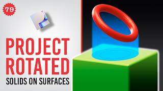 Plasticity Tip No. 79 - Project Outlines Of Rotated Solids