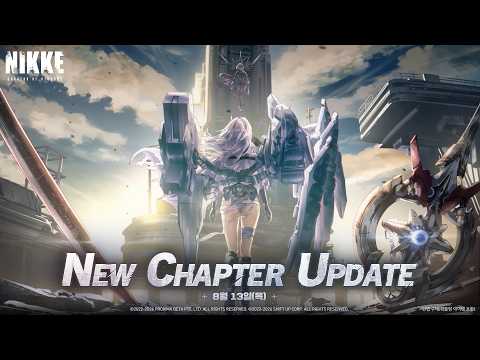 New Main Scenario Chapter 47-48 PV (Full Ver.) | GODDESS OF VICTORY: NIKKE