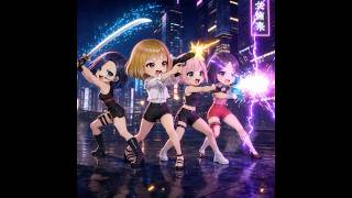 From Character Model to Cutie Crew Storytelling EP.2