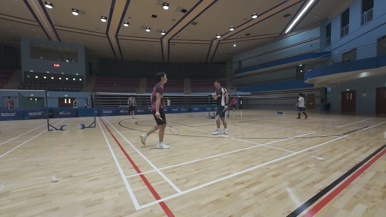 MINH/TRẦM vs SƠN/CHAOWEI - GAME 2