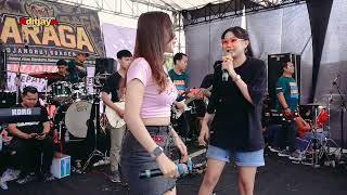 Duo Ulo Pargoy Gedhang Klutuk Garaga Jandhut Feat BG audio__Live Munggur Sabtu 3 Sept 2022