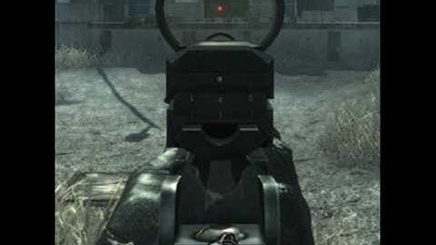 133 knife kill streak hq on shipment call of duty 4