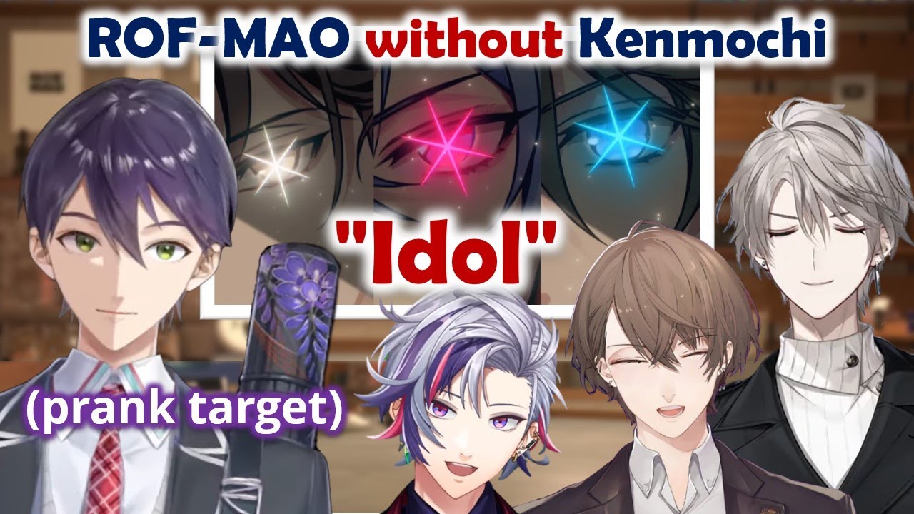 【ENG SUB】April Fool's Prank: 