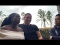 Marc Ang Interviews Nimi Adokiye &amp; Danny Eley on Christian Film, Orange County and Baby Daniel
