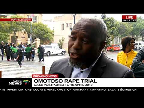 Omotoso rape trial | Case postponed to 16 April 2019
