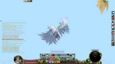 Gamez Aion Hacker - Milkshakeii