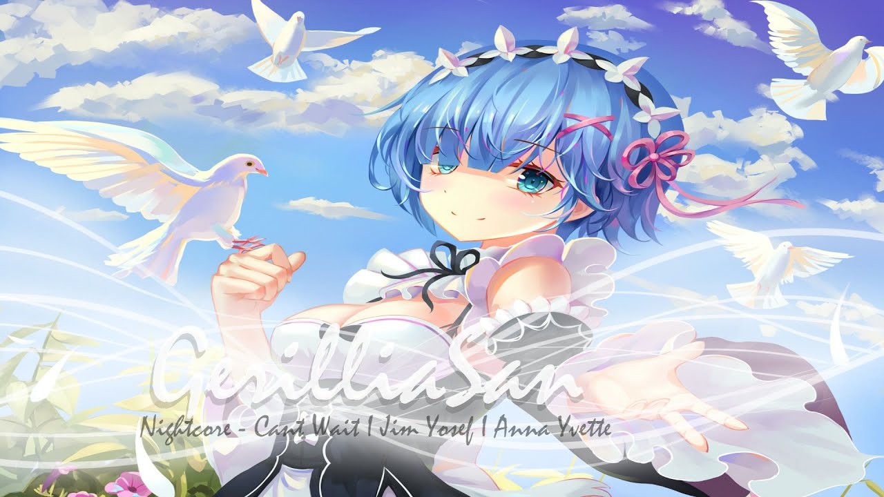 「Nightcore - Cant Wait」| Jim Yosef | Anna Yvette  [NCS Release]