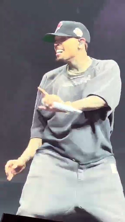 Chris Brown Tshwala Bami Dance #tshwalabami