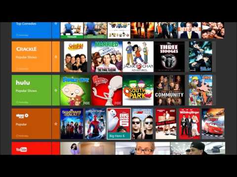[Xbox One] New Xbox One Dashboard Overview, It's Not Messy