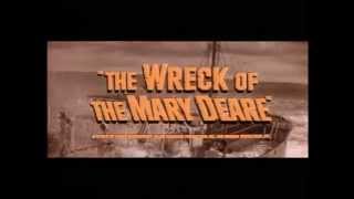 The Wreck of the Mary Deare - Original Theatrical Trailer