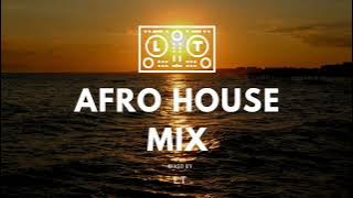 Afro House Mix 2025 | Afro Fridays Vol 1 | LT |