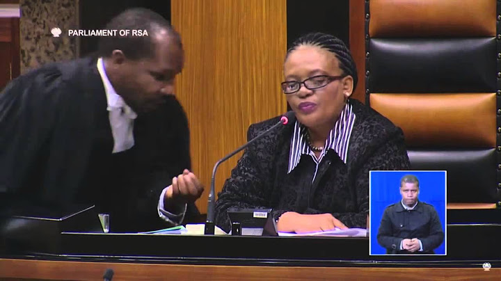 WATCH the moment Malema is kicked out of Parliament for calling Ramaphosa a 'murderer'
