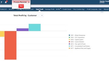 Using the Orchestrator Process Recorder to Create a Form Request