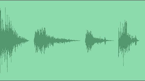 Distortion Explosion Sound Effects