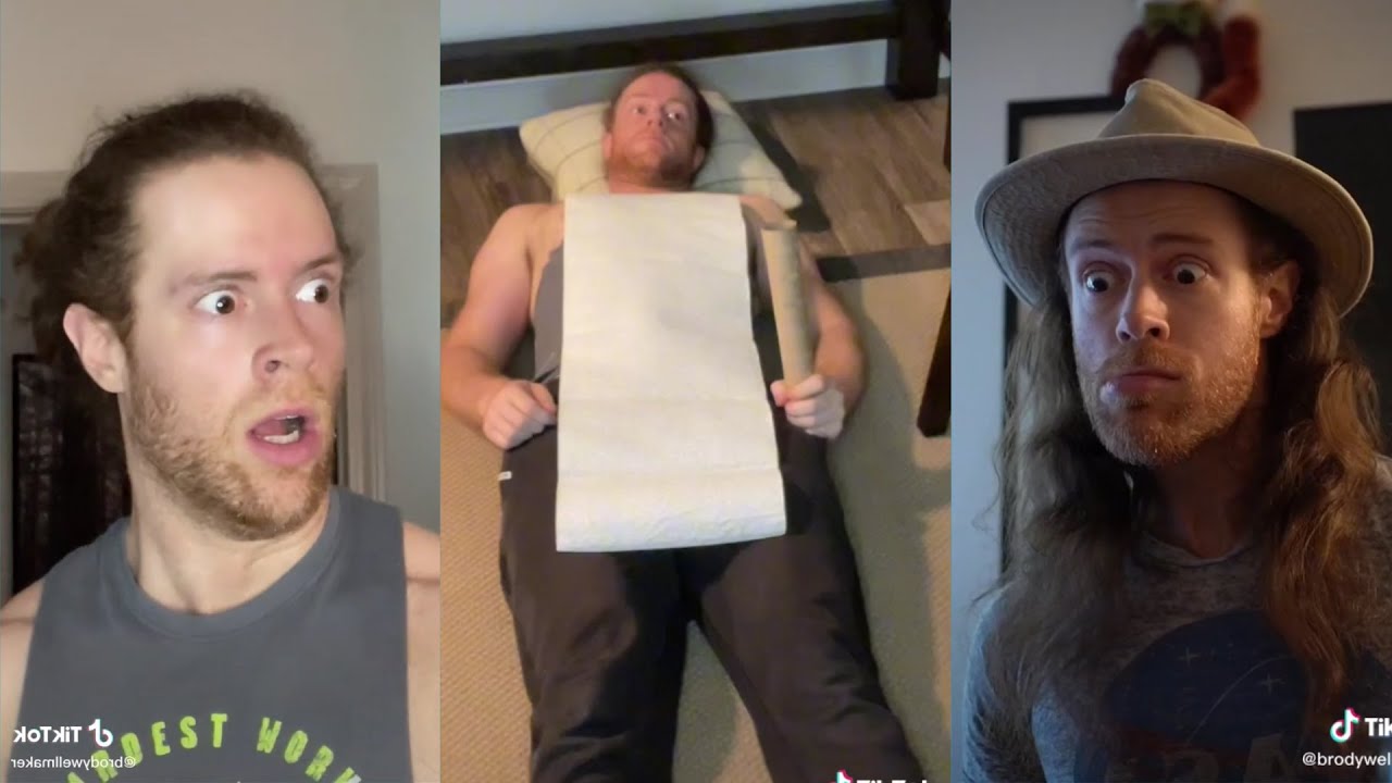 Funny Brody Wellmaker TikTok Videos Compilation January 2022. Best