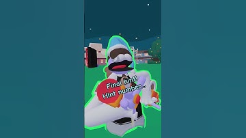 Guess the Yeeps block in 60 seconds part 3! #yeeps #vr