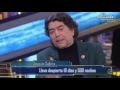 SERRAT y SABINA,  EN EL HORMIGUERO