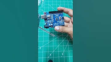 Unboxing New Arduino Uno #ai #robotics #arduino #arduinoproject