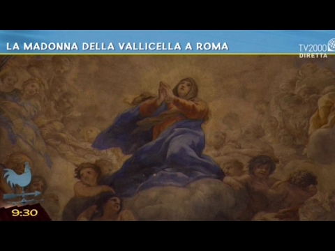 La Madonna della Vallicella a Roma