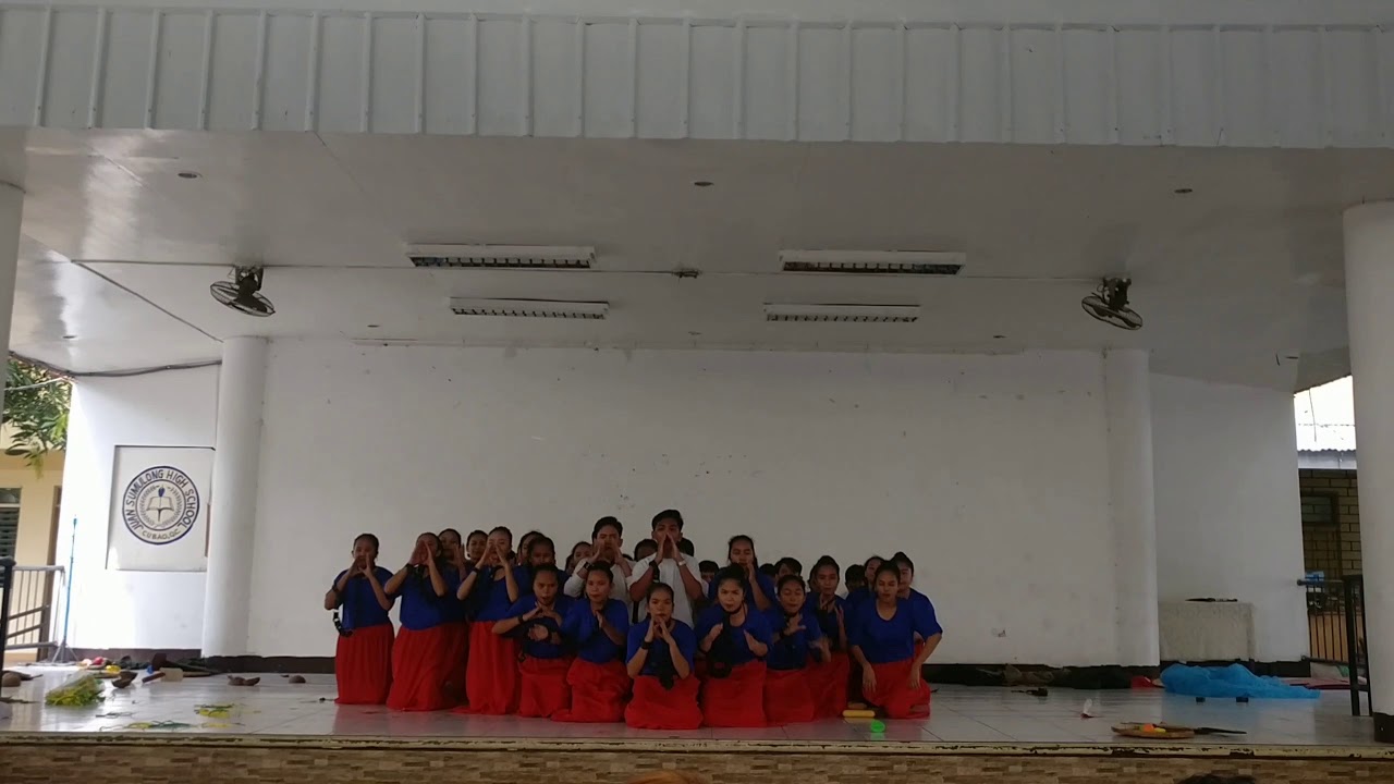 The Cry Awoke Balintawak | 10- DIAMOND💎✨| JUAN SUMULONG HS 2019-2020🏆