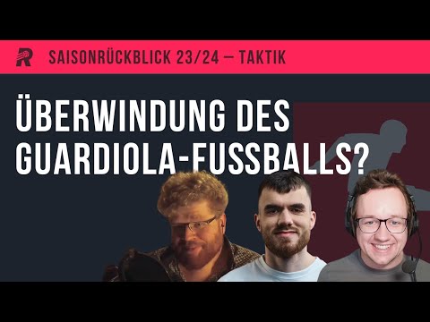 SAISONRÜCKBLICK TAKTIK: VfB taktisch interessanter als Leverkusen \u0026 Thomas Tuchels Dilemma