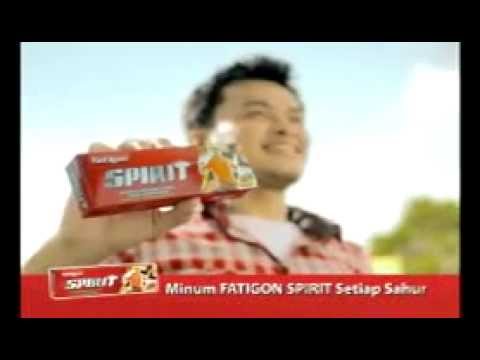 Fatigon Spirit Semangat Puasa