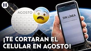 Tu Celular Ya No Sonará Estos Son Los Números Que Serán Suspendidas Si No Se Registran Ya