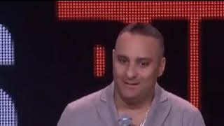 Russell Peters: White parents vs immigrant parents