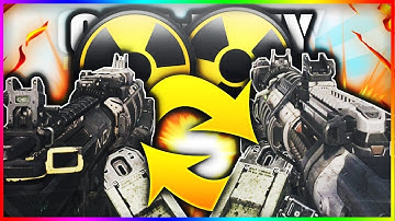 HOW TO DROP EASY "NUKED OUTS" & "DE-ATOMIZER STRIKES" BEST FREE-FOR-ALL CLASS SETUPS! (IW FFA TIPS)