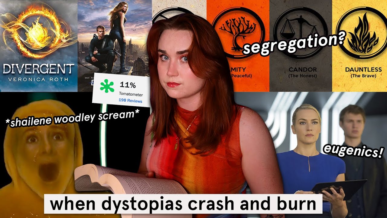 Divergent and the Collapse of YA Dystopian Narratives