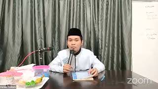 DAURAH MATN URJUZAH MI'IYYAH