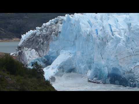 Ruptura 2018 - Glaciar Perito Moreno