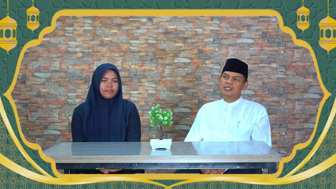 Syiar Ramadhan 1447 H [EPS. 19] Enjang Bakar S.Pd. 