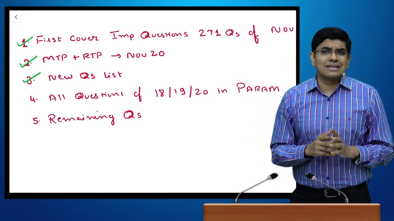 IMP Question Addition Jan 21 Exams CA Final Audit