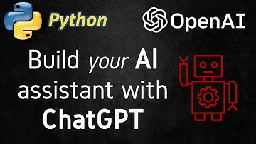 Build a vocal AI assistant using ChatGPT and Python using speech recognition