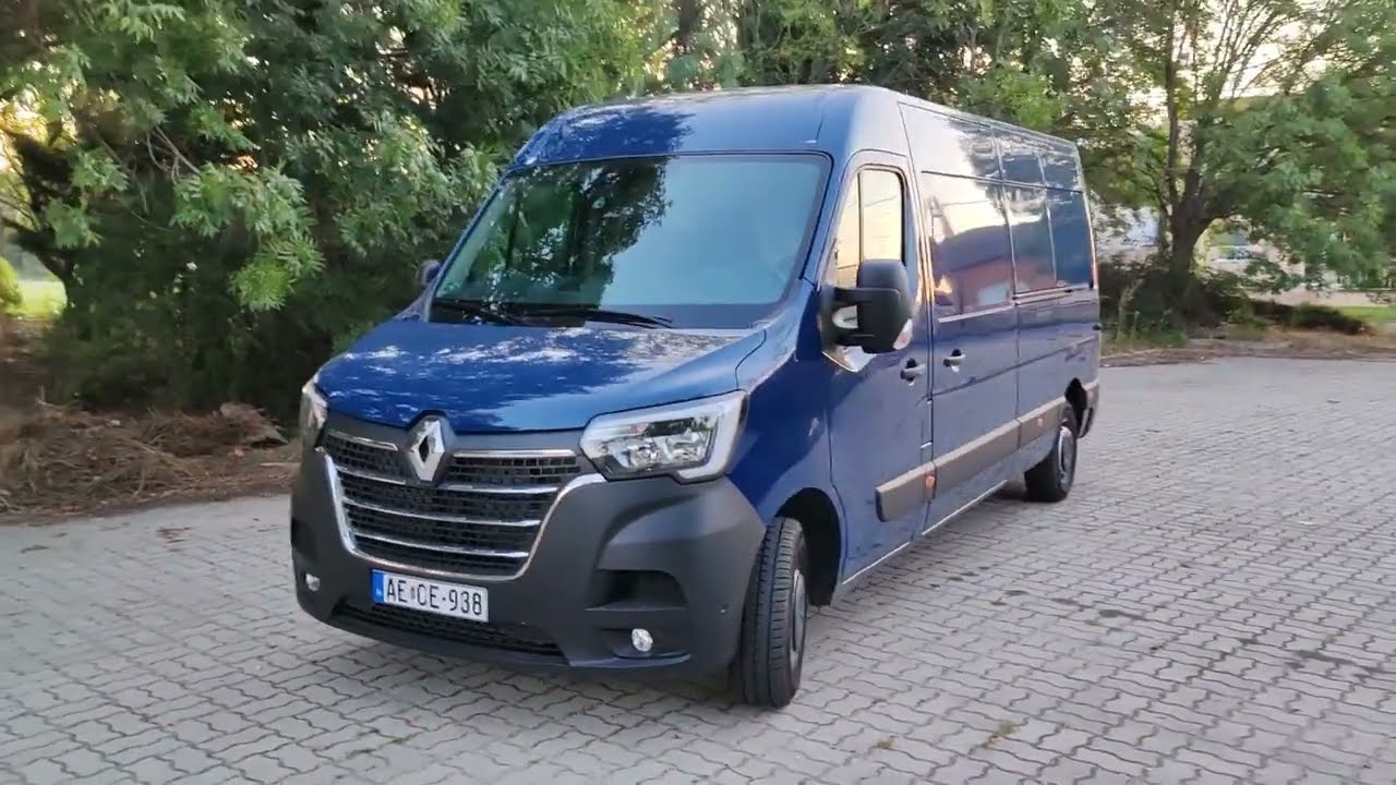 Renault Master - Anita és Sanyi nélkül -  Begurulva podcast