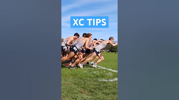 Cross Country Running Tips part 3
