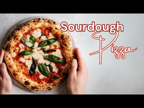 Sourdough Pizza Recipe