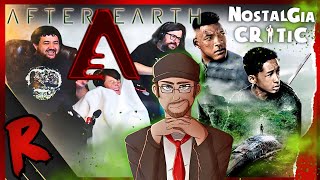 After Earth - Nostalgia Critic @ChannelAwesome | RENEGADES REACT