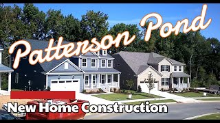 Stellar Homes at Patterson Pond | New Construction Homes for Sale by Pulte Homes
