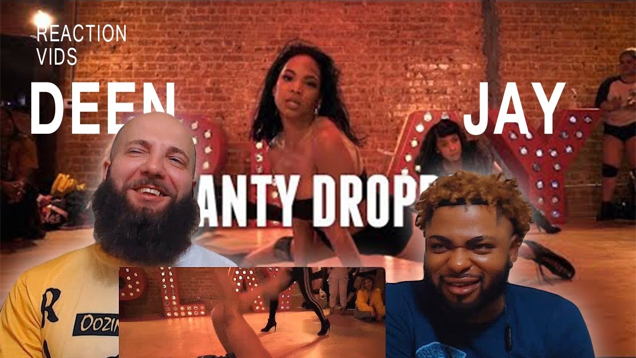 Panty Droppa Trey Songz Aliya Janell Choreography Queens N Lettos