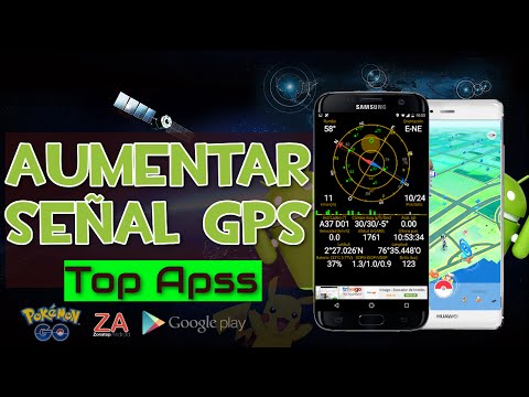 Video: Cómo Fortalecer La Señal GPS