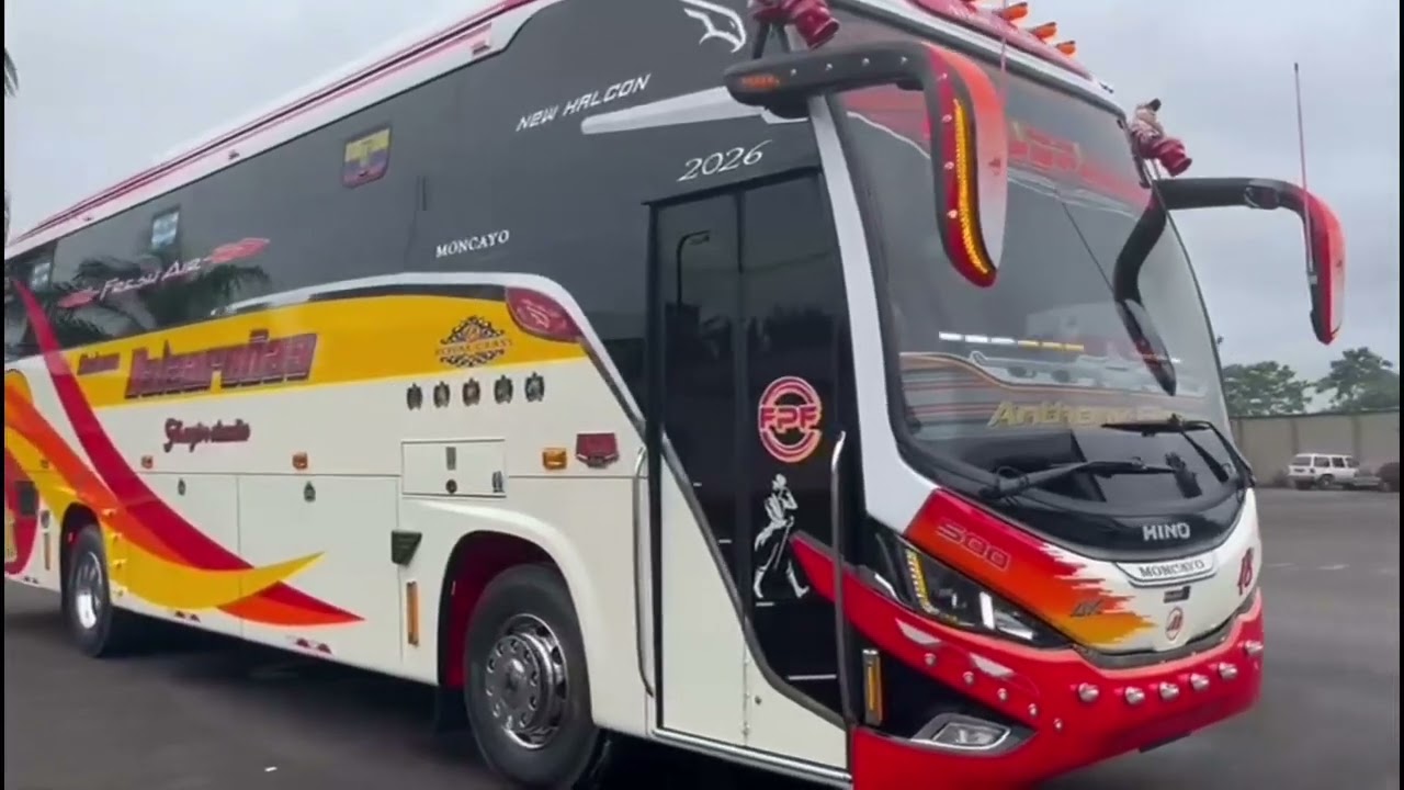 CARROCERÍA MONCAYO NEW