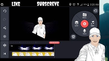 Como fazer uma INTRO no Android, SIMPLES E FACIL NO KINEMASTER!