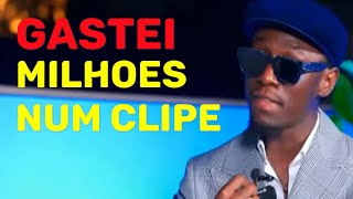 I SPENT 10 MILLION ON A MUSIC VIDEO 