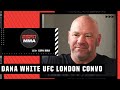 Dana White Convo: Previewing UFC London and addressing his comments on Logan Paul | ESPN MMA