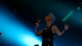 Roxette - Listen to your heart at @ NOTP 23-11-2009