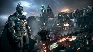 Dcs Batman Arkam Knight Epic Batmobile Chase Batman Arkham Knight Ps5 Gameplay